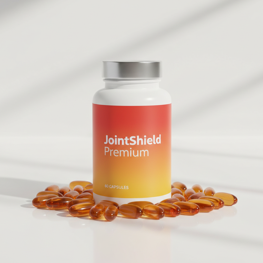 JointShield Premium - Doplnok pre kĺby